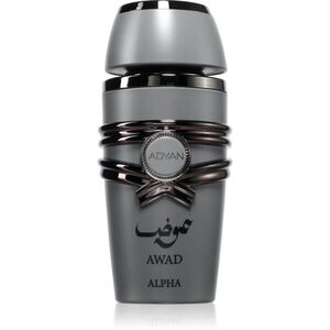 Adyan Awad Alpha parfüm kivonat hölgyeknek 100 ml kép