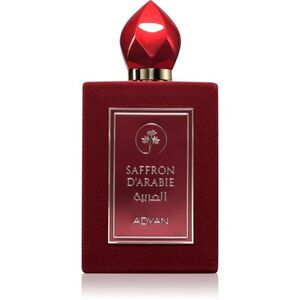 Adyan Saffron D'arabie parfüm kivonat unisex 100 ml kép
