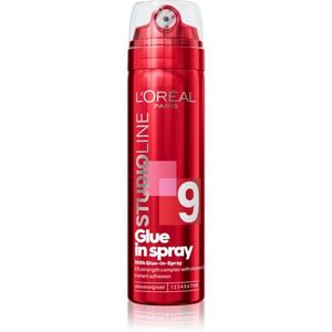 L’Oréal Paris Studio Line Glue In Spray hajlakk erős fixálással 200 ml kép