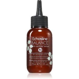 Echosline Balance hajkúra egészséges fejbőrre 75 ml kép