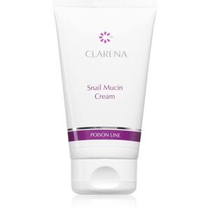 Clarena Snail Mucin Cream regeneráló arckrém 150 ml kép