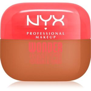NYX Professional Makeup Wonder Snatch kontúr por árnyalat 07 Cinnamon Catch 6 g kép
