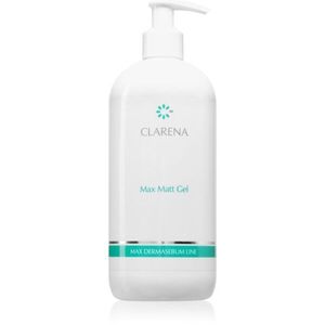 Clarena Max Dermasebut Line tisztító gél az arcra 500 ml kép
