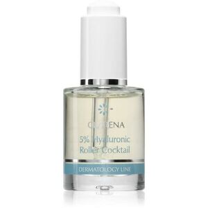 Clarena Dermatology Line hidratáló szérum az arcra 30 ml kép