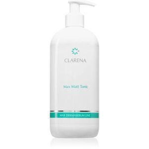 Clarena Max Dermasebut Line tonik az arcra 500 ml kép
