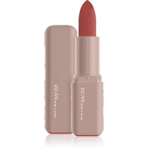 MAYBELLINE NEW YORK Serum Lipstick Matte mattító rúzs hidratáló hatással árnyalat 006 Hold The Door 1 db kép
