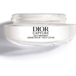 DIOR Dior Capture Rich Creme intenzív tápláló krém a ráncok ellen utántöltő 50 ml kép