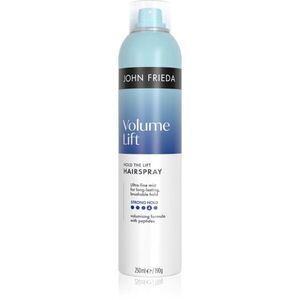 John Frieda Volume Lift Hold the Lift Hairspray hajlakk a formáért és a fixálásért 250 ml kép