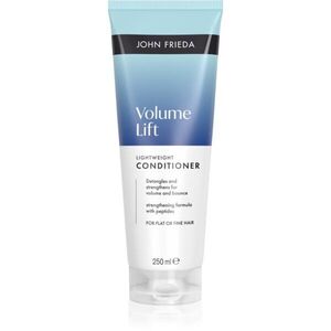 John Frieda Volume Lift Lightweight Conditioner könnyű kondicionáló a hajtérfogat növelésére 250 ml kép