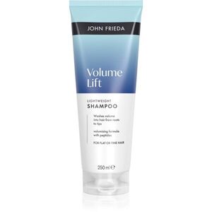 John Frieda Volume Lift Lightweight Shampoo sampon a hajtérfogat növelésére 250 ml kép