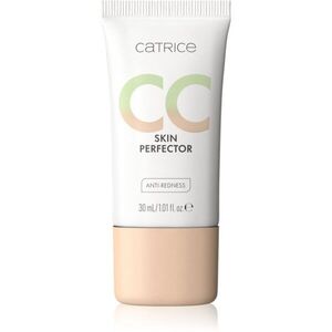 Catrice CC Skin Perfector CC krém a bőr vörössége ellen árnyalat Green, Shift, Go! 30 ml kép