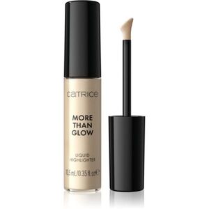 Catrice More Than Glow Liquid Highlighter folyékony bőrélénkítő árnyalat 010 Pearl Glaze 10.5 ml kép