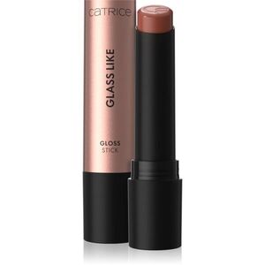 Catrice Glass Like Gloss Stick hidratáló szájfény árnyalat 050 Glacé Macchiato 3 g kép