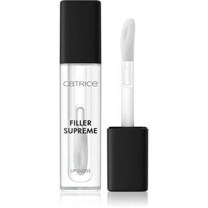 Catrice Filler Supreme Lip Gloss dúsító ajakfény árnyalat 010 High Gloss, Low Drama 3.2 ml kép