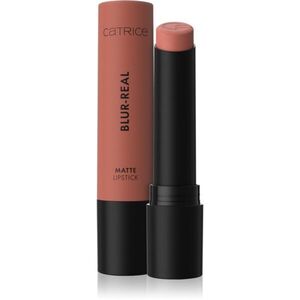 Catrice Blur-Real mattító rúzs árnyalat 020 Taupe Tension 3 g kép