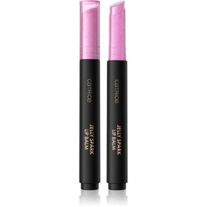 Catrice Jelly Spark Lip Balm tonizáló ajakbalzsam a csillogó fényért árnyalat 010 Shimmer Flex 2.5 g kép