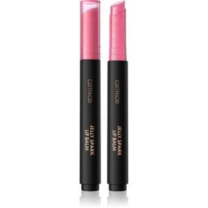 Catrice Jelly Spark Lip Balm tonizáló ajakbalzsam a csillogó fényért árnyalat 020 Twinkle Boss 2.5 g kép