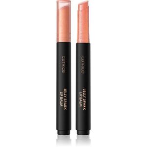 Catrice Jelly Spark Lip Balm tonizáló ajakbalzsam a csillogó fényért árnyalat 030 Glitter BAE 2.5 g kép