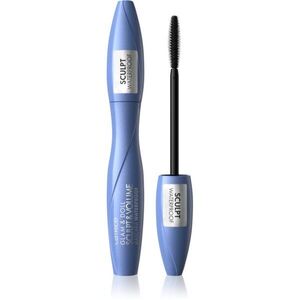 Catrice Glam & Doll Sculpt & Volume vízálló tömegnövelő szempillaspirál fekete 10 ml kép