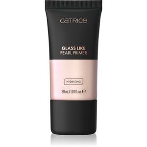 Catrice Glass Like Pearl Primer ragyogást adó primer hidratáló hatással árnyalat 010 Pearlfection 30 ml kép