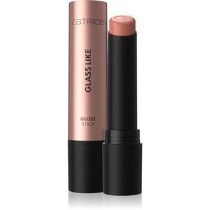 Catrice Glass Like Gloss Stick hidratáló szájfény árnyalat 010 Bare Ambition 3 g kép