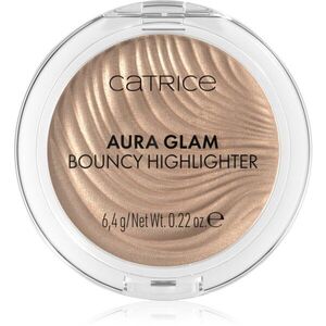 Catrice Aura Glam Bouncy Highlighter highlighter árnyalat 010 Moonlit Sand 6.4 g kép