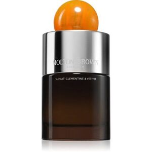 Molton Brown Sunlit Clementine & Vetiver EDP Eau de Parfum unisex 100 ml kép