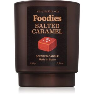Vila Hermanos Salted Caramel illatgyertya 250 g kép