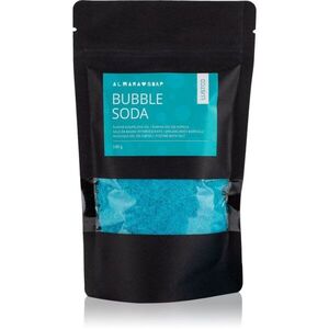 Almara Soap Bath Salt Bubble Soda színező fürdősó 180 g kép