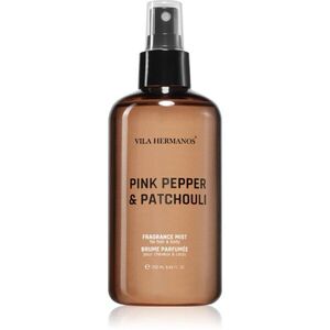 Vila Hermanos Pink Pepper & Patchouli testápoló spray 250 ml kép