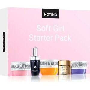 Beauty Discovery Box Notino Soft Girl Starter Pack szett hölgyeknek kép