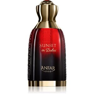 Anfar Sunset In Dubai parfüm kivonat unisex 100 ml kép