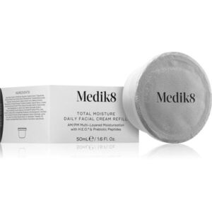 Medik8 Total Moisture nappali krém töltelék 50 ml kép
