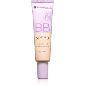 Bell HYPOallergenic hidratáló BB krém SPF 50 árnyalat 04 Cappuccino 30 g kép
