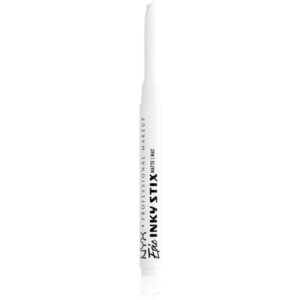 NYX Professional Makeup Epic Inky Stix tartós zselés szemceruza árnyalat 17 Wired White 1 g kép