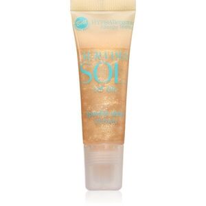 Bell HYPOallergenic Aura Del Sol csillogó olaj az ajkakra árnyalat 03 Golden Sunlight 10 g kép