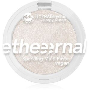 Bell HYPOallergenic Ethernal Sparkling krémes élénkítő készítmény árnyalat 01 Frosty 5 g kép