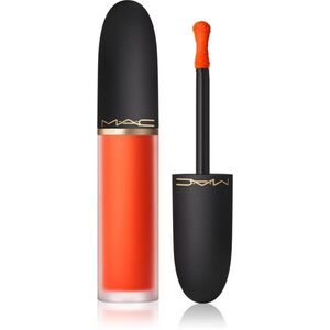 MAC Cosmetics Powder Kiss Lip + Cheek Mousse multifunkcionális smink ajkakra és arcra árnyalat Resort Season 5 ml kép