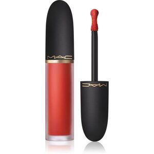 MAC Cosmetics Powder Kiss Lip + Cheek Mousse multifunkcionális smink ajkakra és arcra árnyalat Creamsicle 5 ml kép
