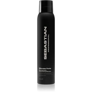 Sebastian Professional Mousse Forte fixáló hab 200 ml kép