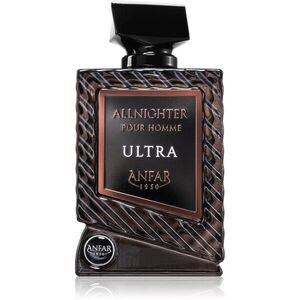 Anfar All Nighter Ultra parfüm kivonat uraknak 100 ml kép