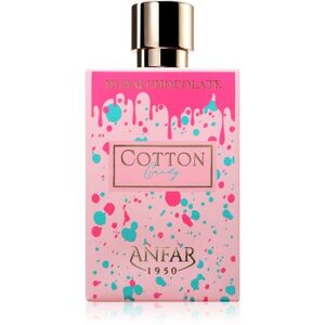 Anfar Dubai Chocolate Cotton Candy parfüm kivonat unisex 80 ml kép
