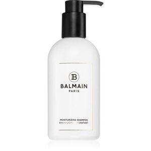 Balmain Hair Couture Moisturizing Shampoo hidratáló sampon 300 ml kép