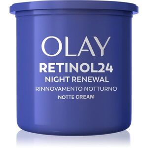 Olay Retinol 24 Night Cream hidratáló és megújító éjszakai krém E-vitaminnal utántöltő 50 ml kép
