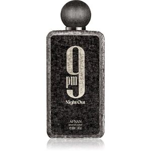 Afnan 9 PM Night Out parfüm kivonat unisex 100 ml kép