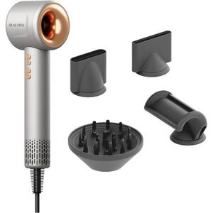 Beautifly IonBoost hajszárító Silver 1 db kép
