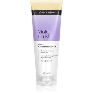 John Frieda Violet Crush Purple Conditioner lila kondicionáló 250 ml kép