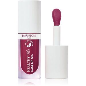 Bourjois Healthy Mix S.O.S Lip Oil ajak olaj hidratáló hatással árnyalat 09 Berry Delight 4.5 g kép