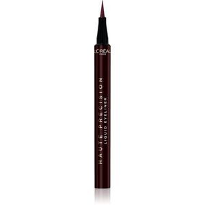 L’Oréal Paris Infaillible Haute Precision széles applikátorú szemhéjtus árnyalat Bordeux Cashmere 1 db kép