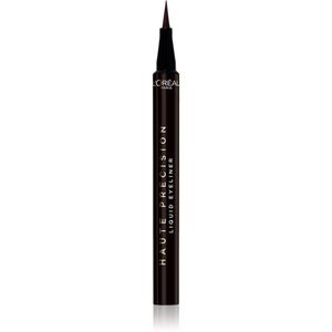 L’Oréal Paris Infaillible Haute Precision széles applikátorú szemhéjtus árnyalat Brun Leather 1 db kép